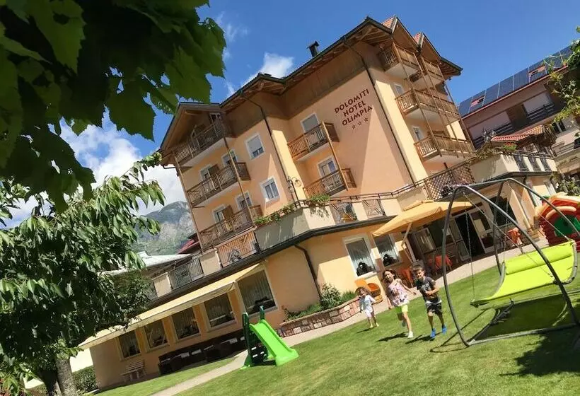 Dolomiti Hotel Olimpia