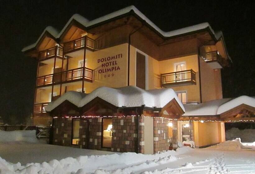 Dolomiti Hotel Olimpia