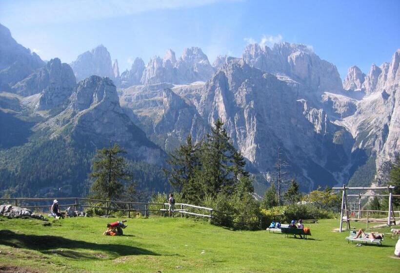 Dolomiti Hotel Olimpia