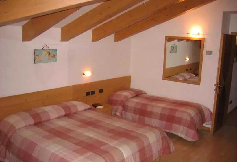 Dolomiti Hotel Olimpia