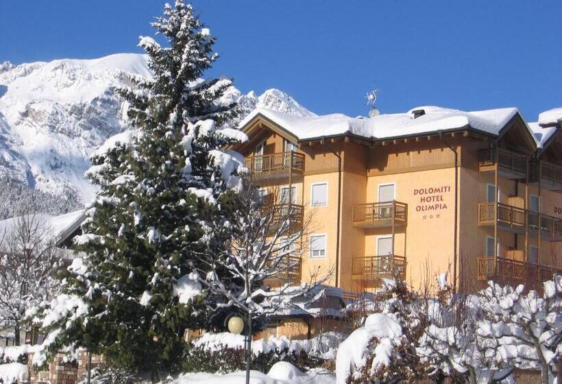 Dolomiti Hotel Olimpia