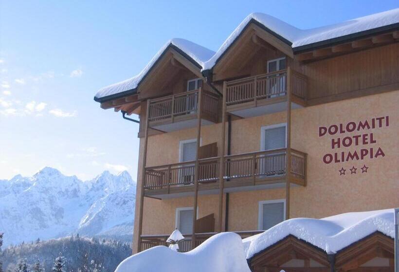Dolomiti Hotel Olimpia