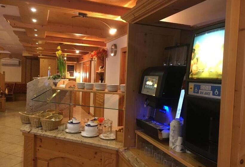 Dolomiti Hotel Olimpia