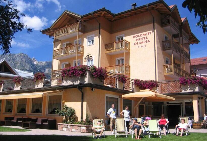 Dolomiti Hotel Olimpia