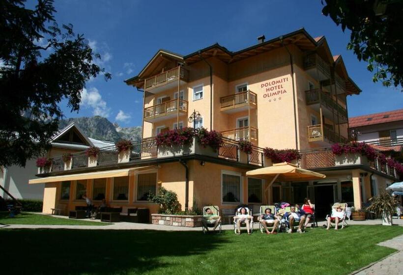 Dolomiti Hotel Olimpia
