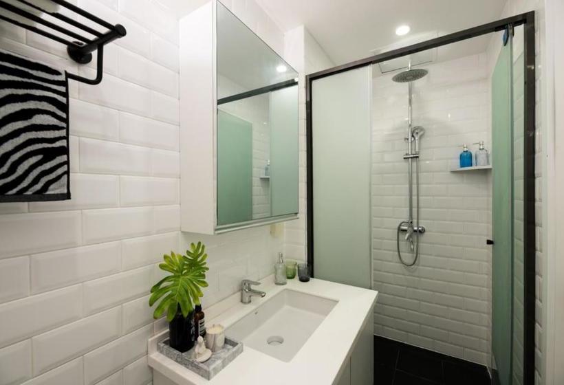 Hooray Ellte Valle Service Apartment Shanghai