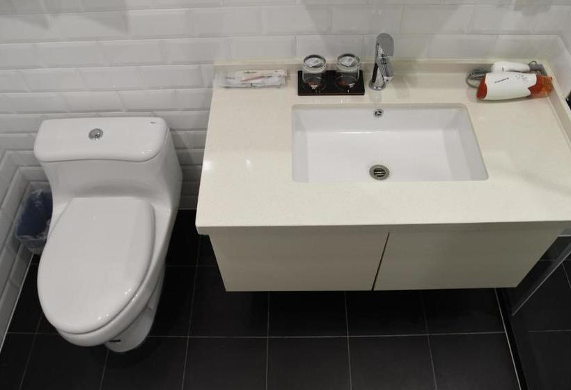 Hooray Ellte Valle Service Apartment Shanghai