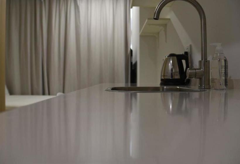 Hooray Ellte Valle Service Apartment Shanghai