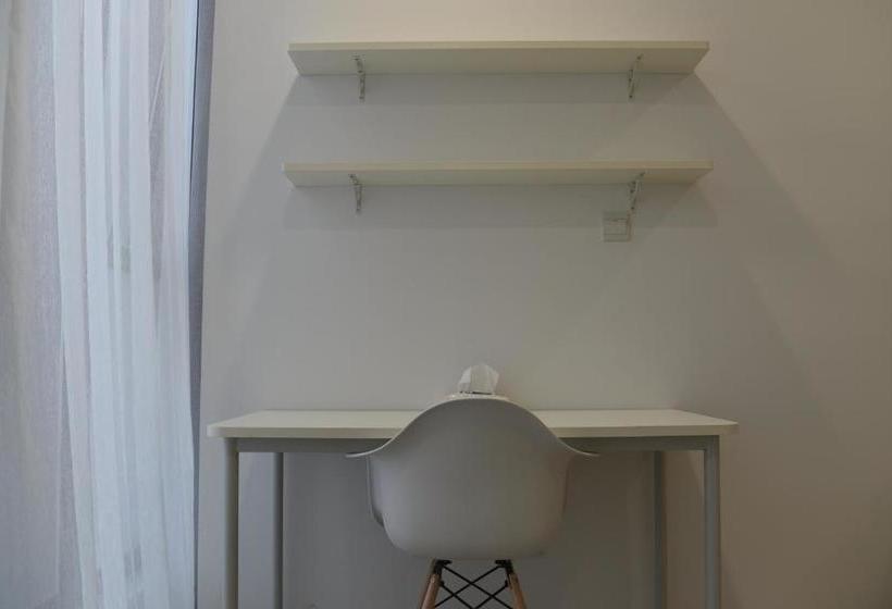 Hooray Ellte Valle Service Apartment Shanghai