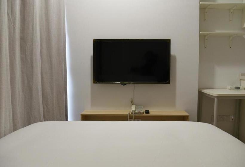 Hooray Ellte Valle Service Apartment Shanghai