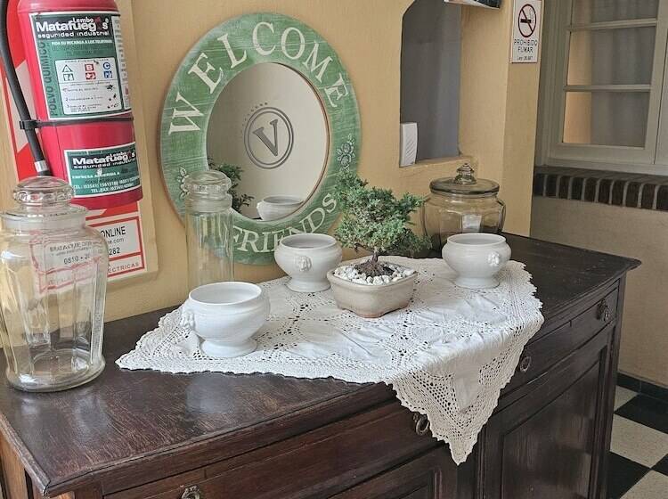 Herberg Hosteria Villa Del Lago