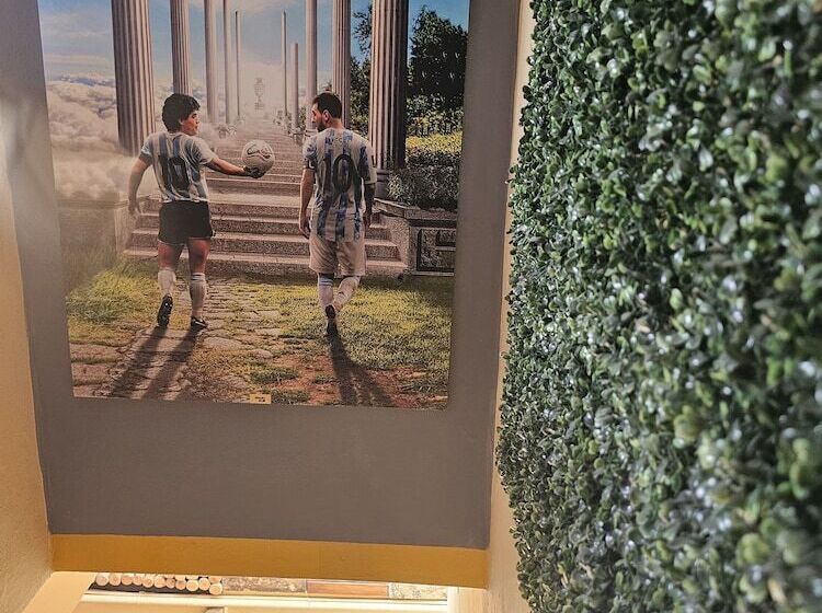 Herberg Hosteria Villa Del Lago