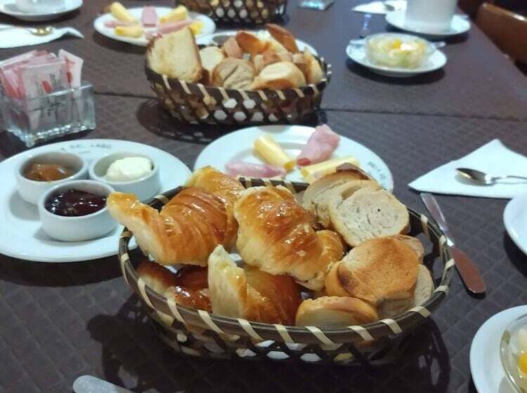 Herberg Hosteria Villa Del Lago