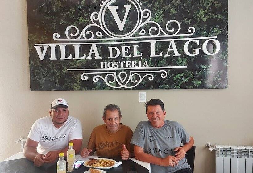 Herberg Hosteria Villa Del Lago