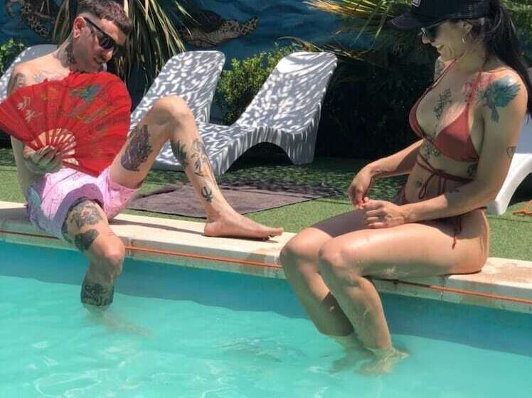 Herberg Hosteria Villa Del Lago