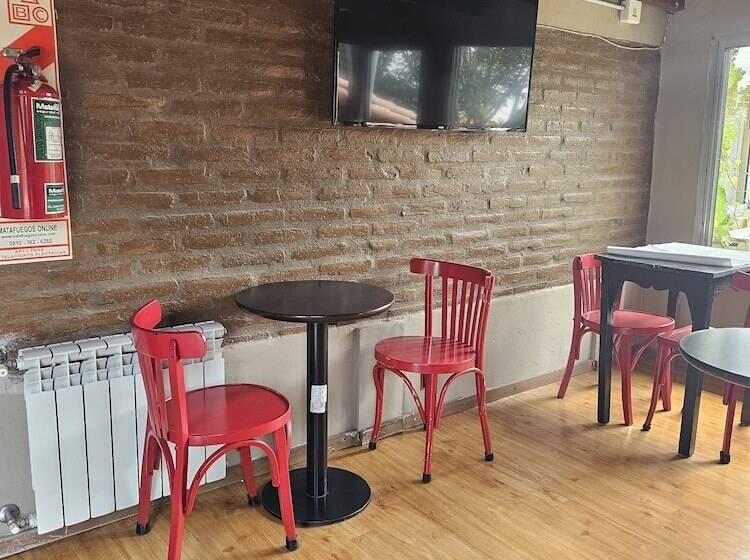 Herberg Hosteria Villa Del Lago