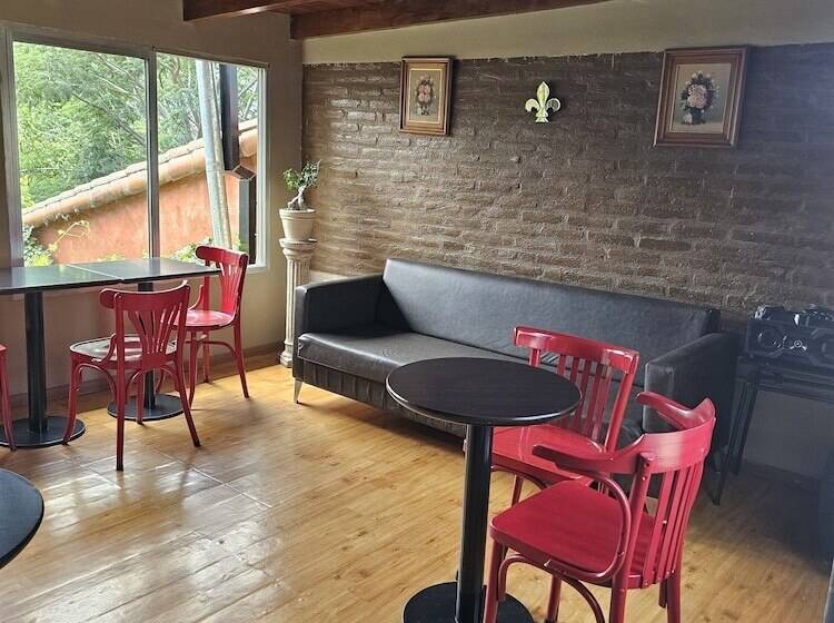 Herberg Hosteria Villa Del Lago