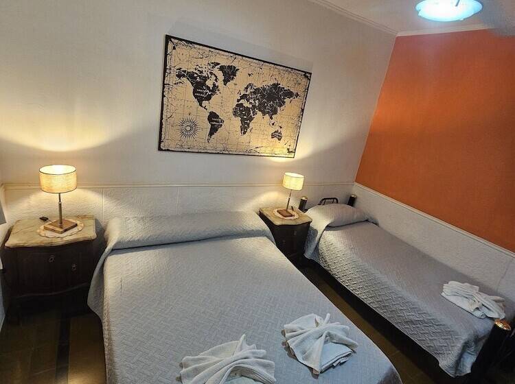 Herberg Hosteria Villa Del Lago