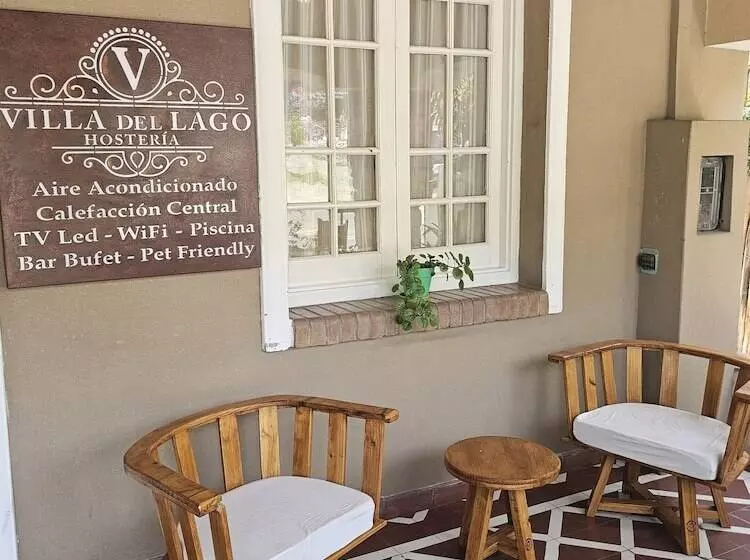 مسافرخانه Hosteria Villa Del Lago
