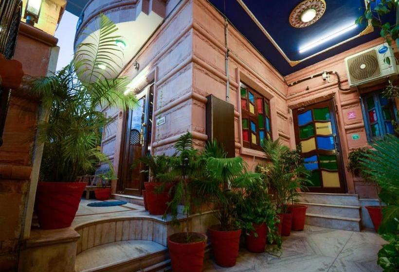 Hotell Apple Homestay