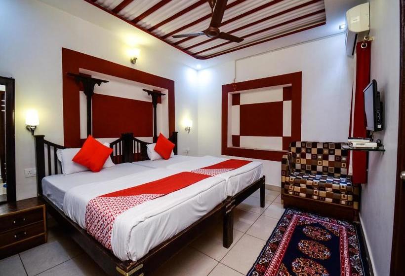 Hotell Apple Homestay