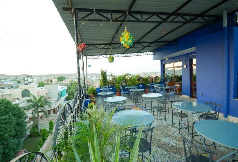 Hotell Apple Homestay