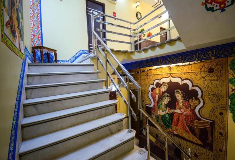 Hotell Apple Homestay