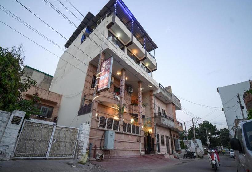 Hotell Apple Homestay