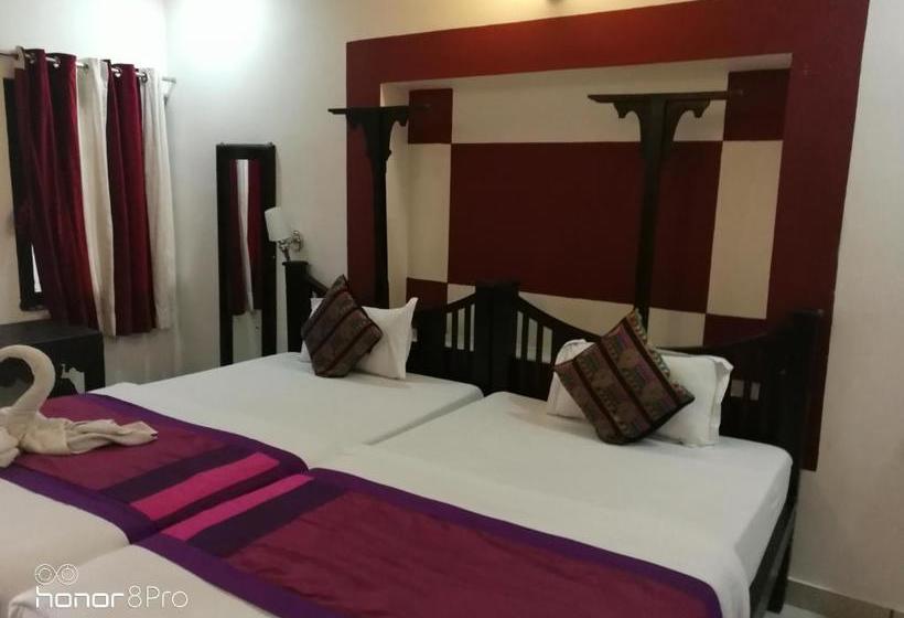Hotell Apple Homestay