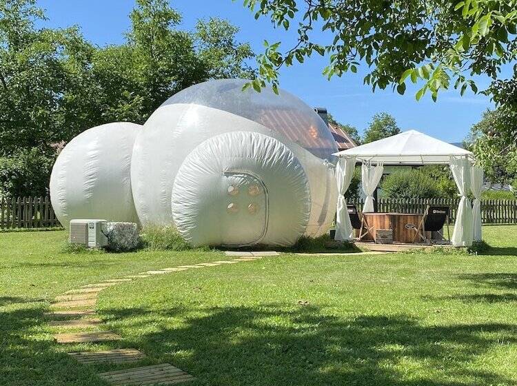 فندق Bubble Tent