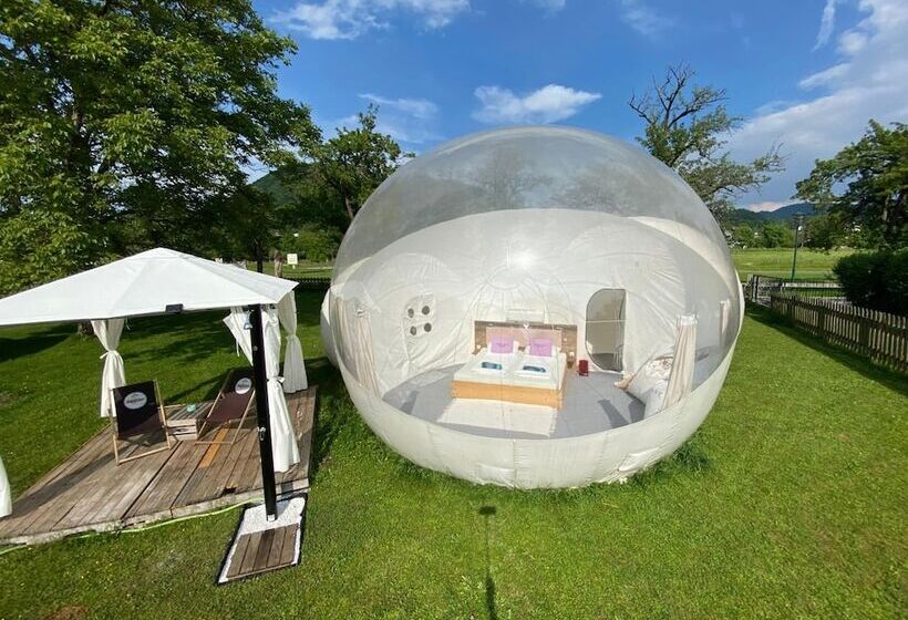 فندق Bubble Tent