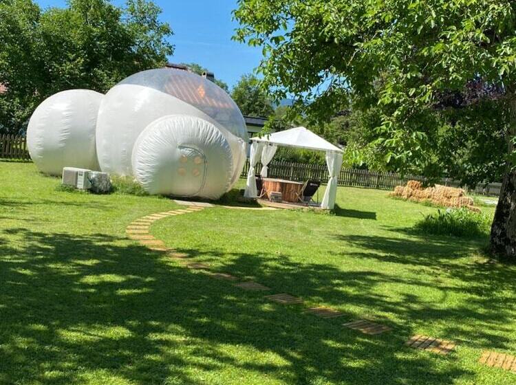 فندق Bubble Tent