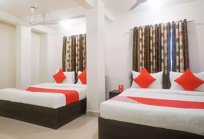 Super Hotel O River View Near Shaniwar Wada