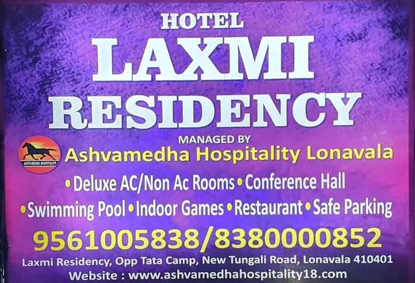 Hotelli Laxmi Residency