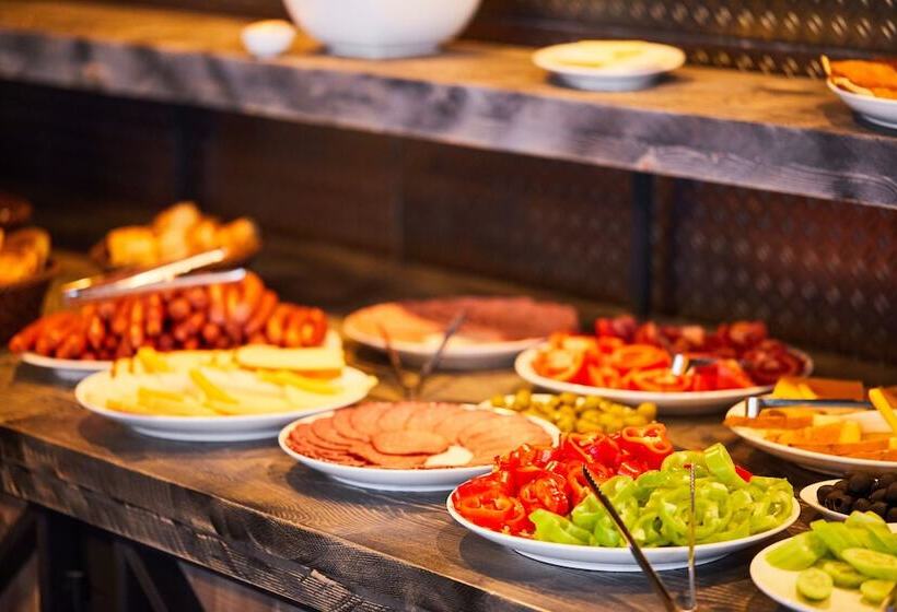 هتل New Gudauri Loft1