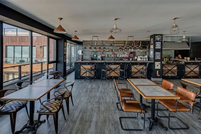 هتل New Gudauri Loft1