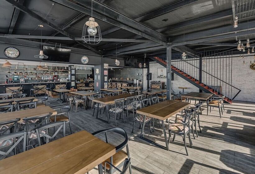 هتل New Gudauri Loft1