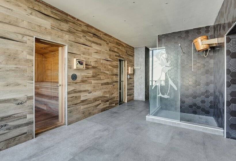 هتل New Gudauri Loft1