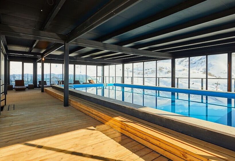 هتل New Gudauri Loft1