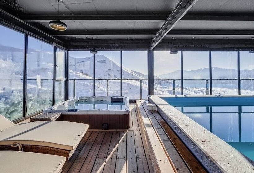 هتل New Gudauri Loft1