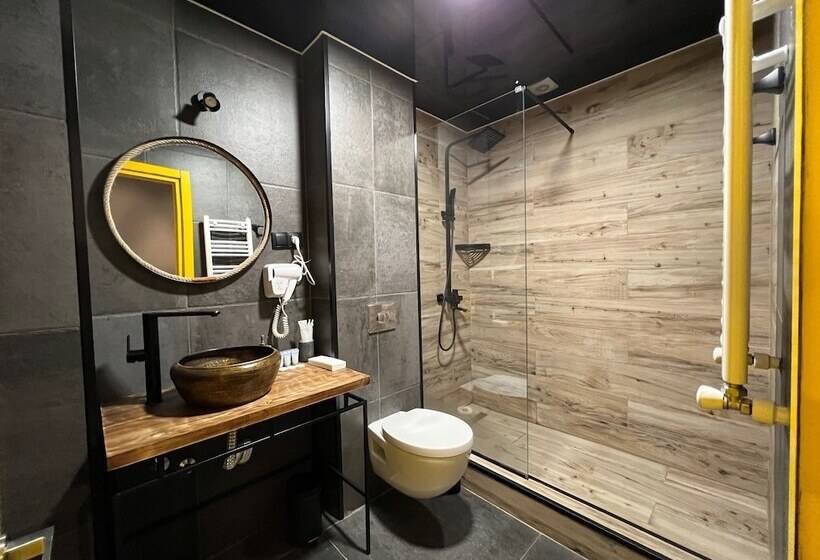 هتل New Gudauri Loft1