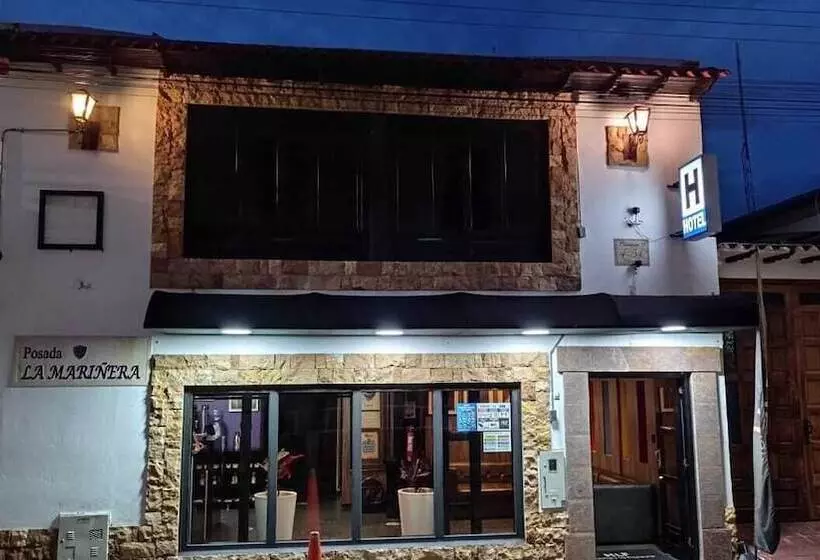 ホテル Posada La Mariñera