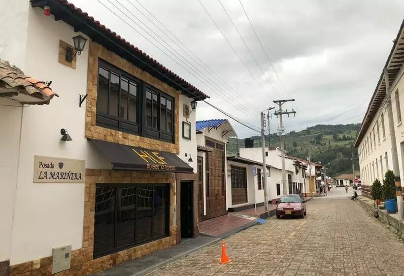 ホテル Posada La Mariñera