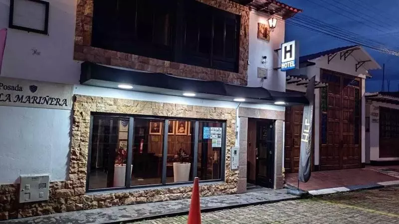 ホテル Posada La Mariñera