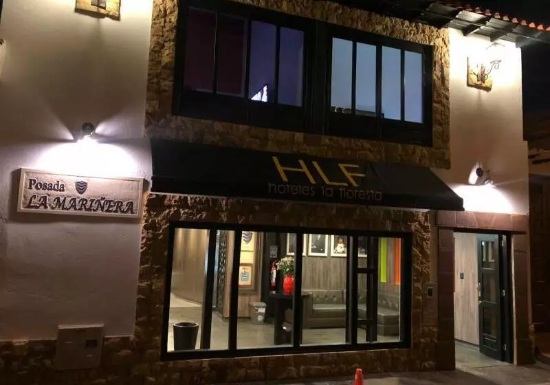 ホテル Posada La Mariñera