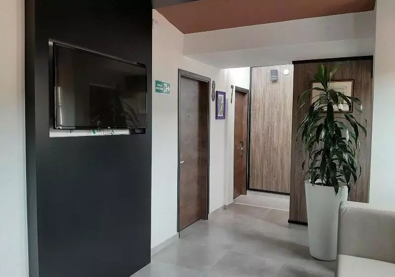 ホテル Posada La Mariñera