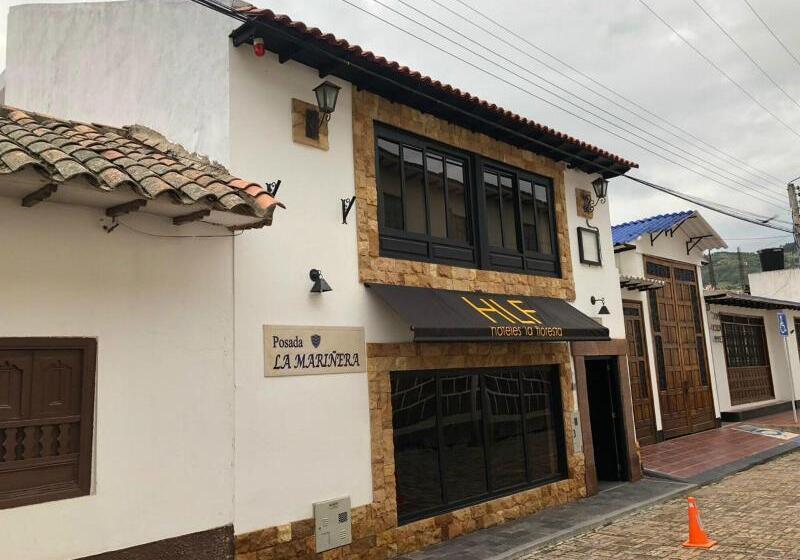 هتل Posada La Mariñera