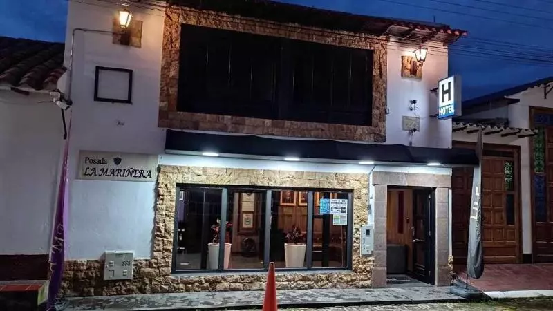 ホテル Posada La Mariñera