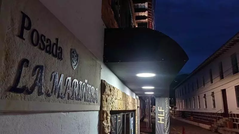 ホテル Posada La Mariñera