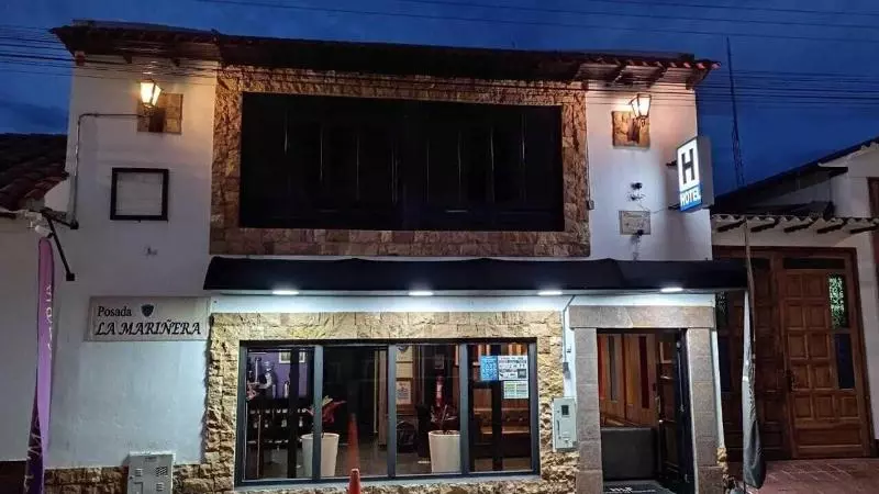 ホテル Posada La Mariñera